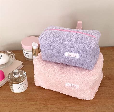 ayjaypink|Makeup Bag .